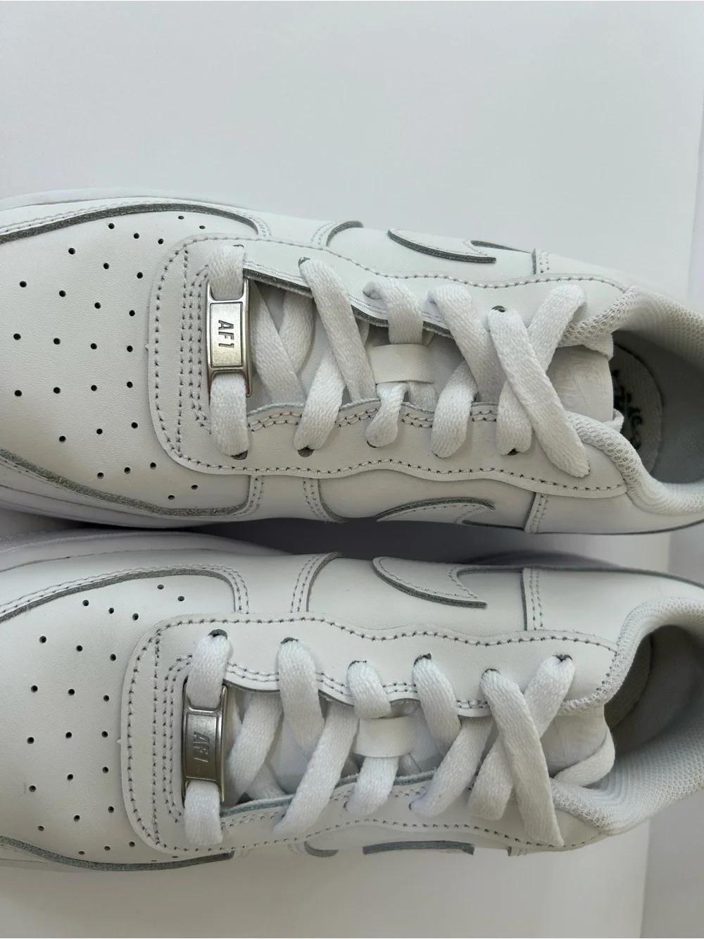 Nike sneakers smooth